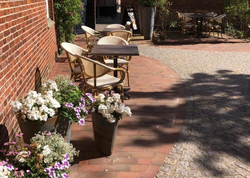 Syddanmark Ribe garden