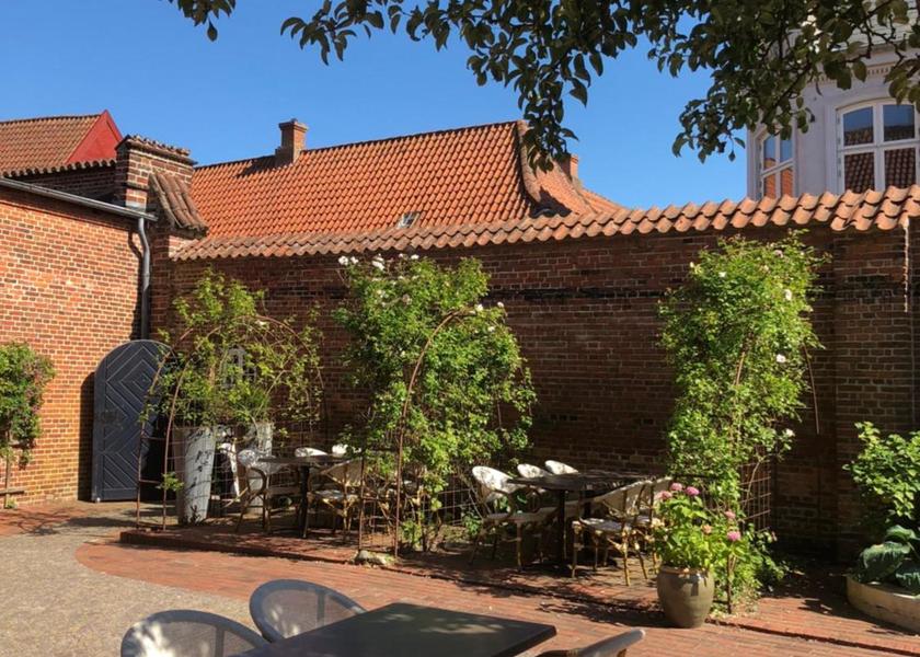 Syddanmark Ribe garden