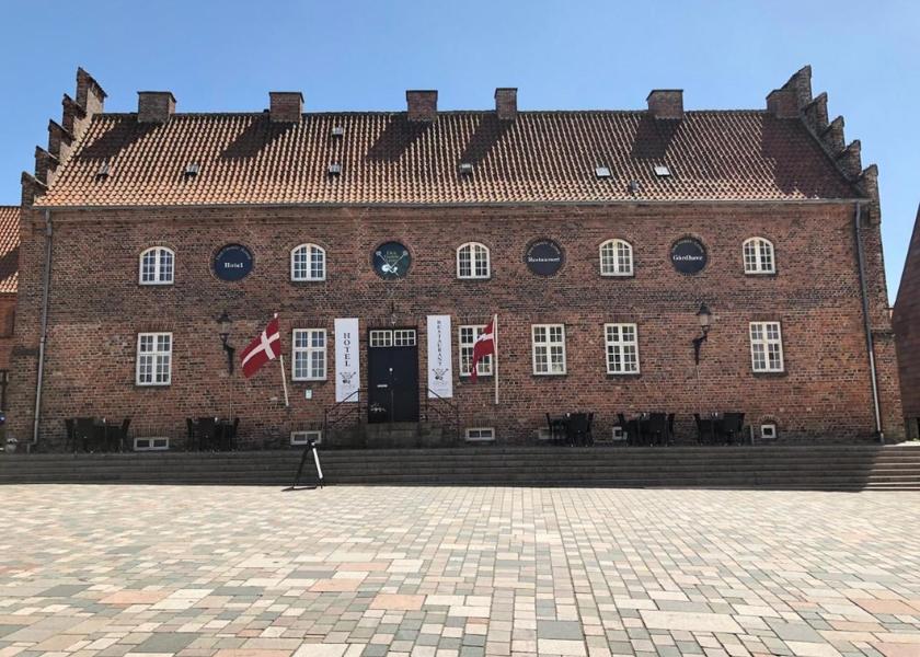 Syddanmark Ribe 