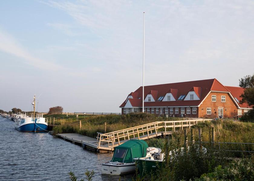 Syddanmark Ribe surrounding environment