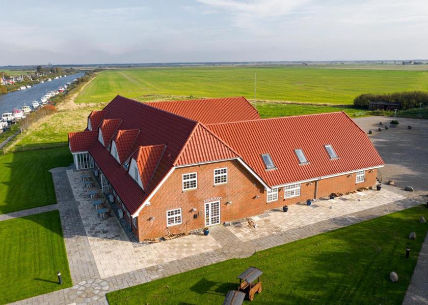 Syddanmark Ribe exterior view