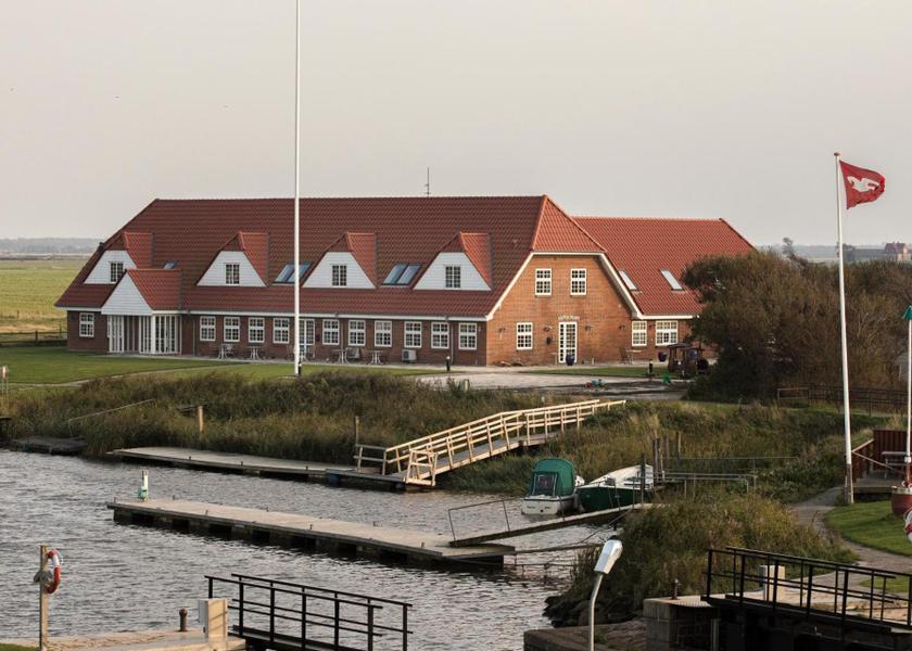 Syddanmark Ribe exterior view