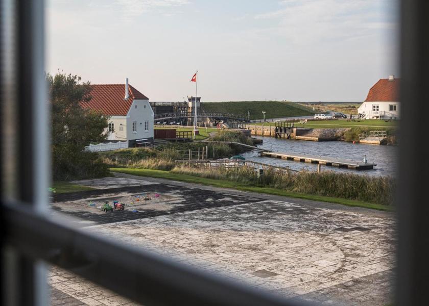 Syddanmark Ribe View