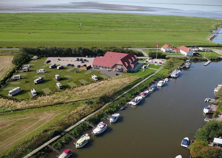 Syddanmark Ribe exterior view