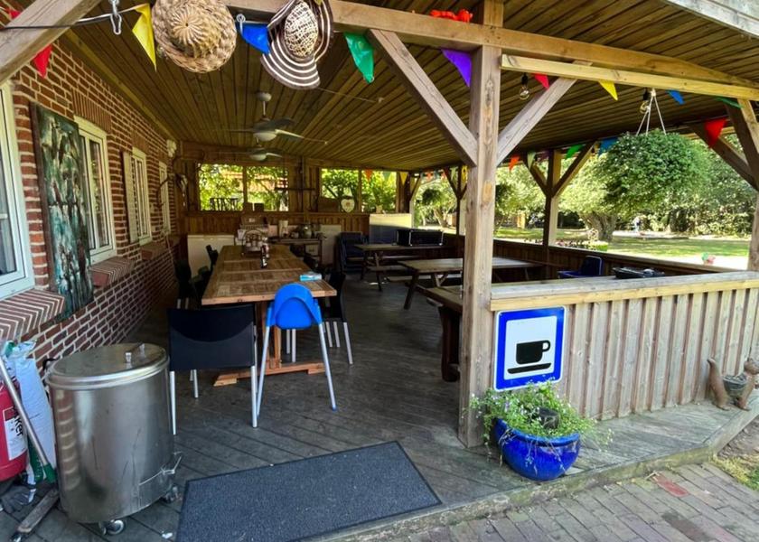 Syddanmark Ribe facilities