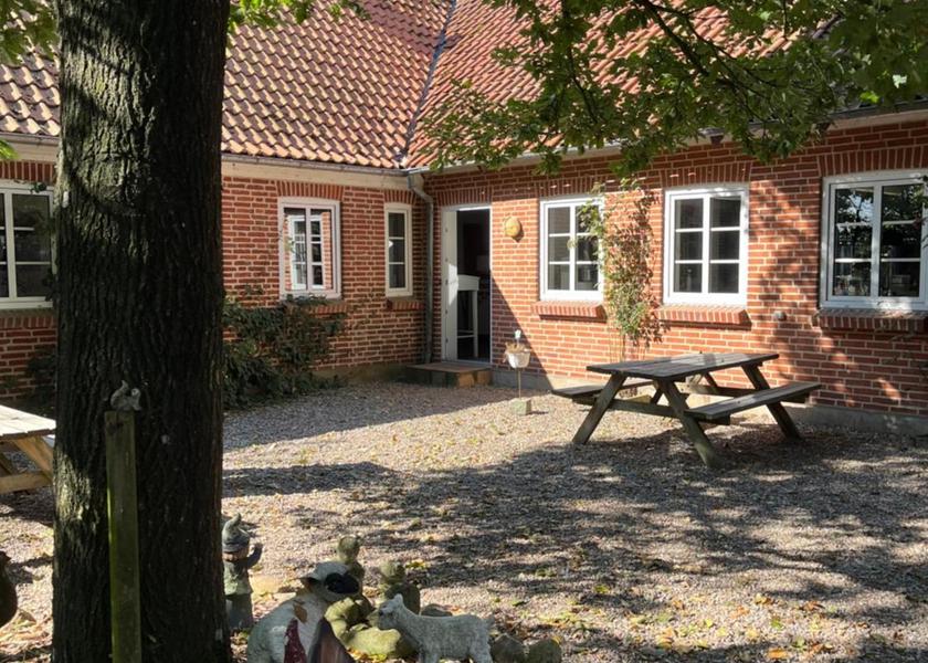 Syddanmark Ribe garden