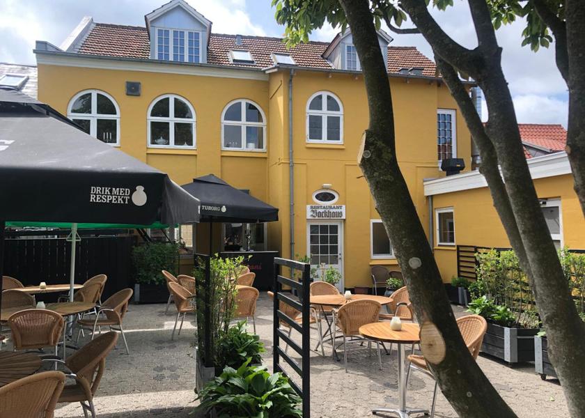 Syddanmark Ribe garden