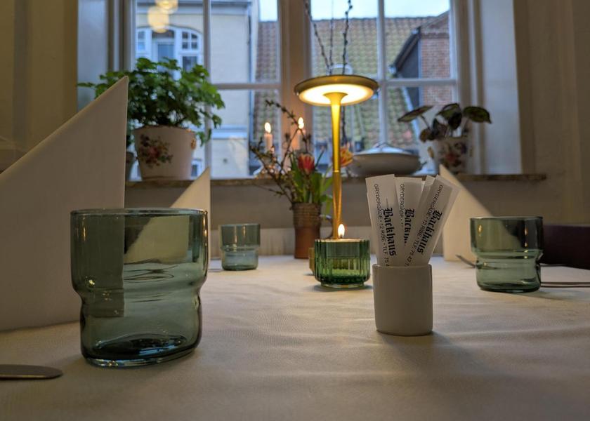 Syddanmark Ribe restaurant