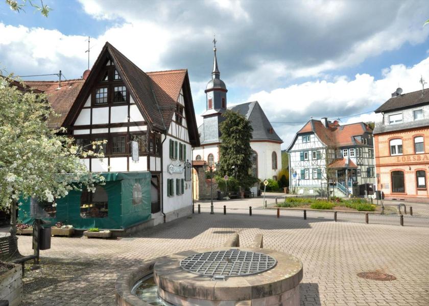 Hessen Hofheim am Taunus surrounding environment