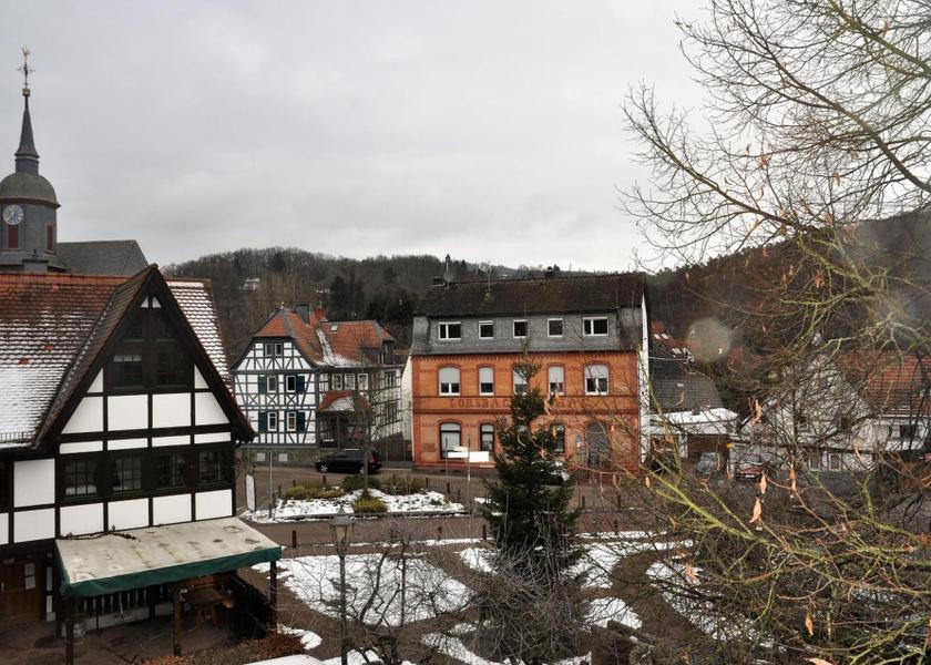Hessen Hofheim am Taunus view