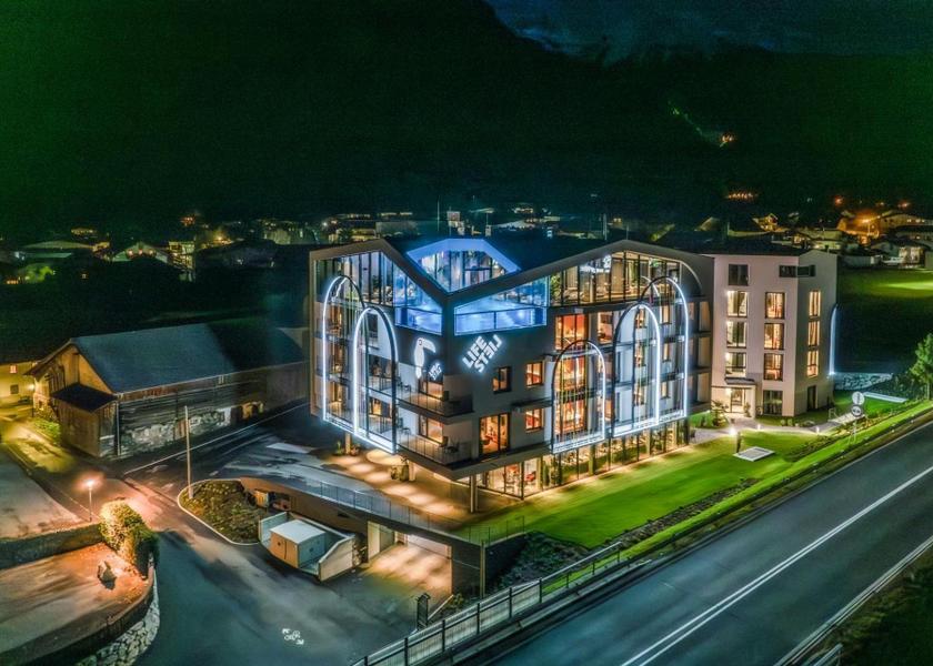 Tyrol Umhausen exterior view