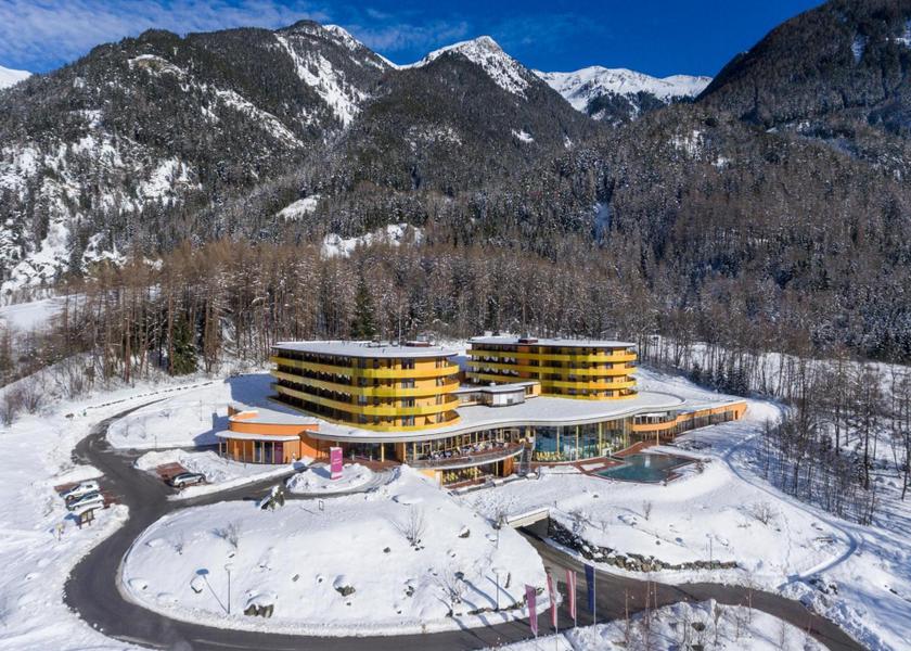 Tyrol Umhausen exterior view