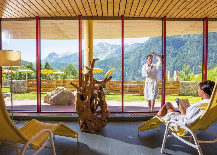 Tyrol Umhausen spa
