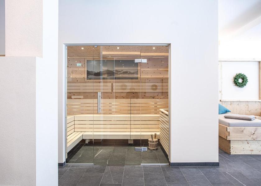Tyrol Umhausen sauna