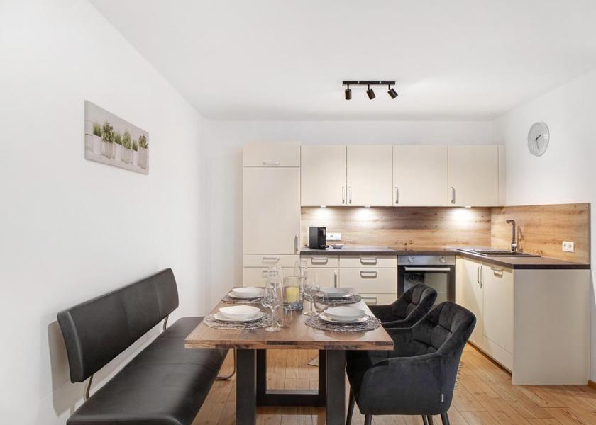 Tyrol Umhausen kitchen