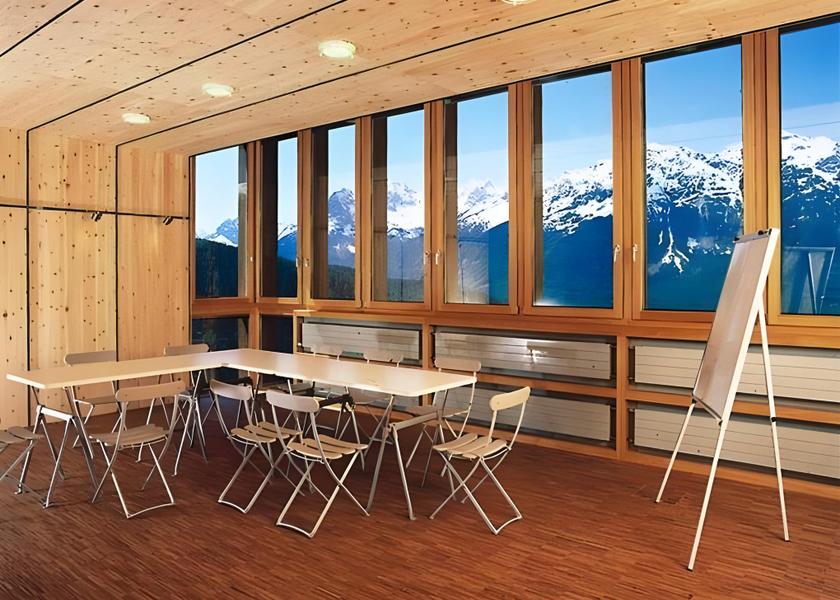 Tyrol Umhausen facilities