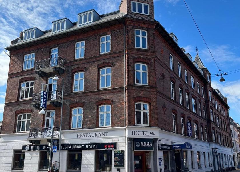 Hovedstaden Helsingor exterior view