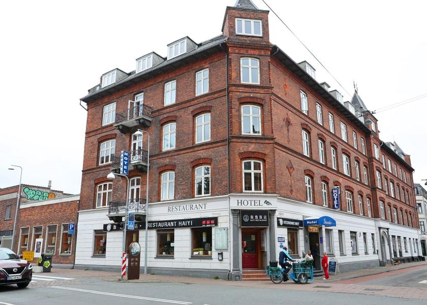 Hovedstaden Helsingor 