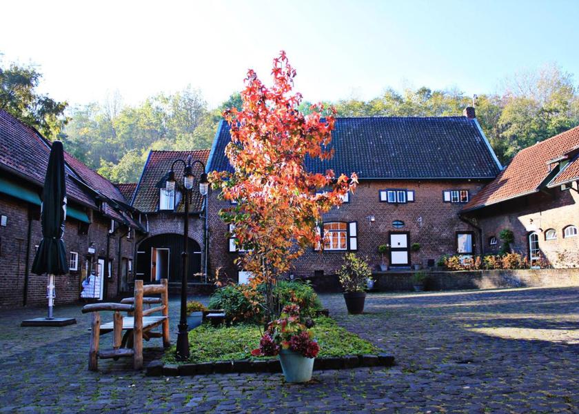 Limburg Landgraaf exterior view