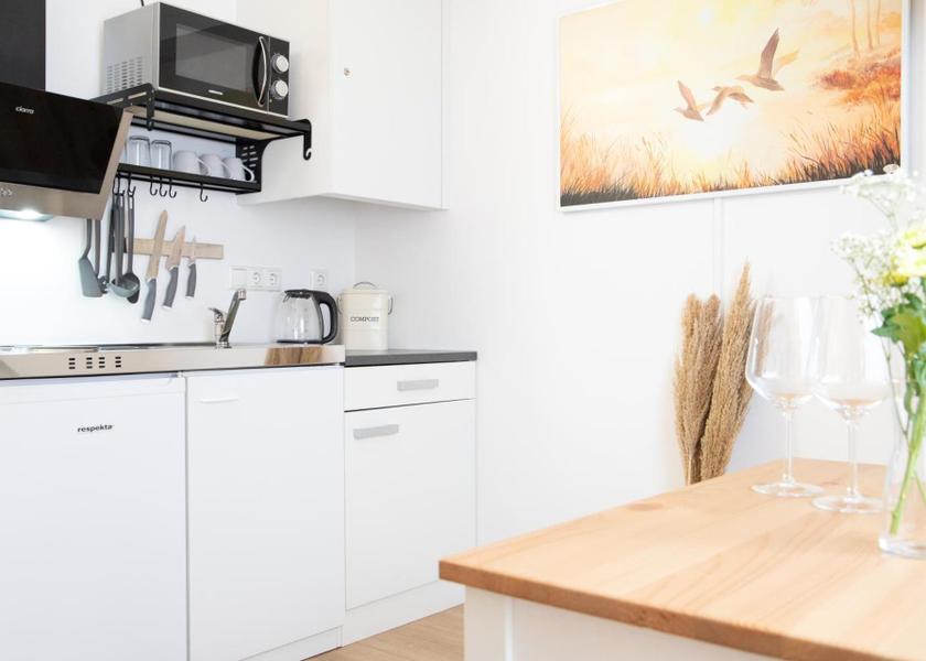 Bavaria Hohenlinden kitchen