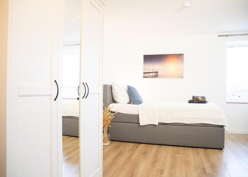 Bavaria Hohenlinden Single Room - Disability Access