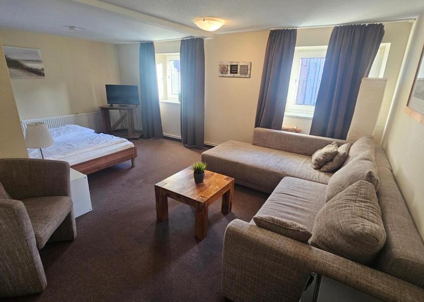Schleswig-Holstein Hohwacht Budget Double Room