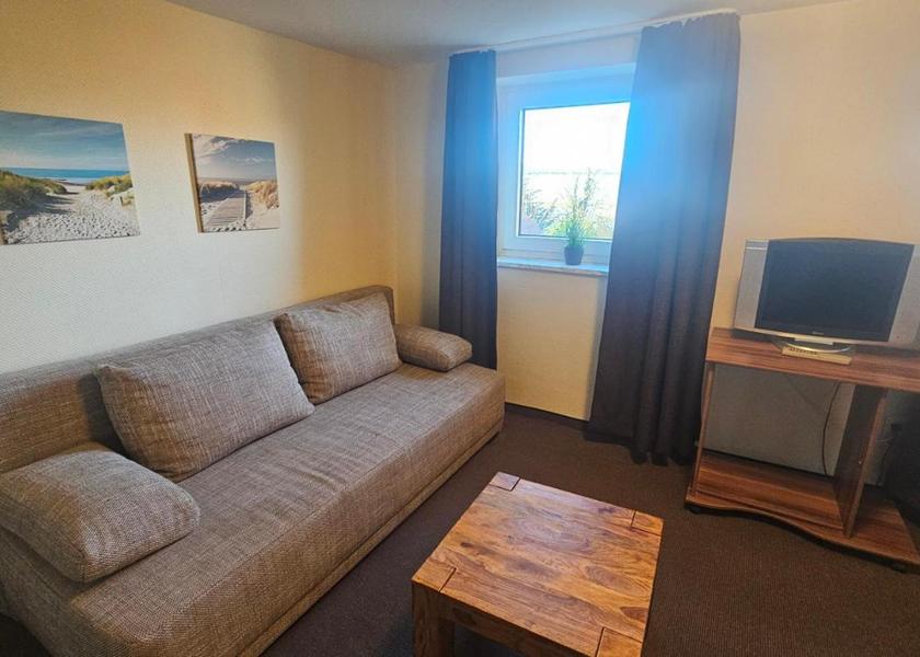 Schleswig-Holstein Hohwacht Budget Double Room