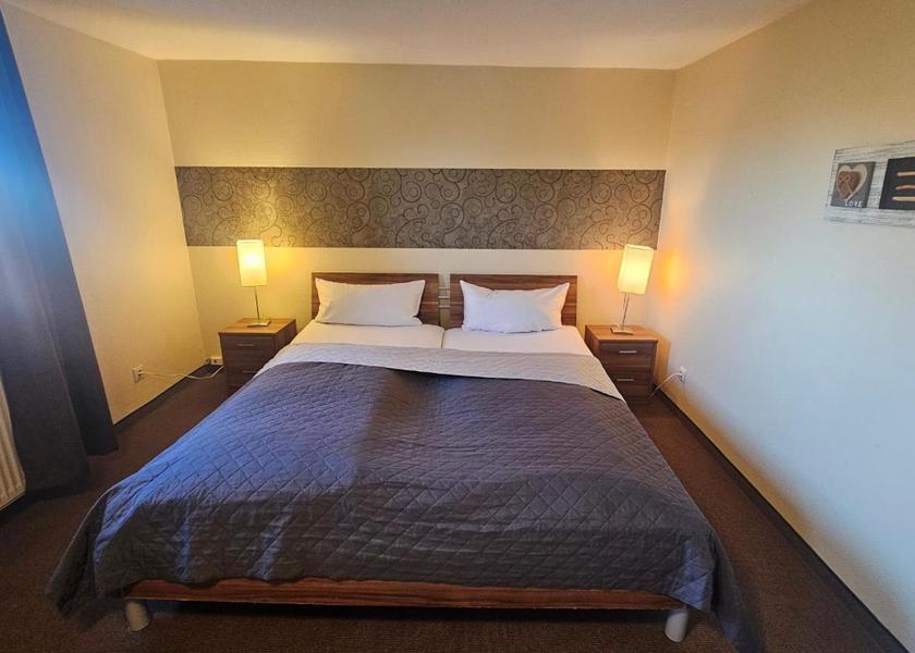 Schleswig-Holstein Hohwacht Budget Double Room