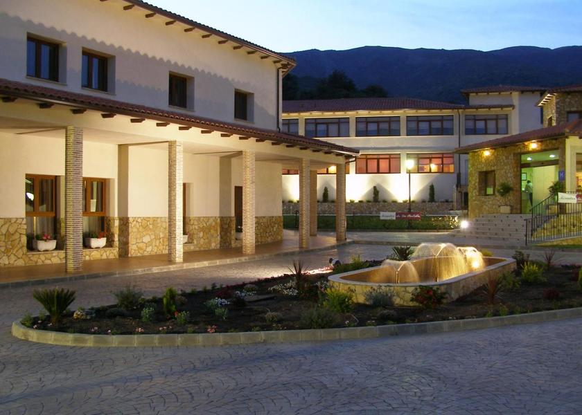 Extremadura Jarandilla de la Vera Exterior view