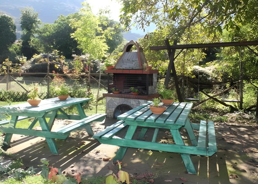 Epirus Konitsa exterior view