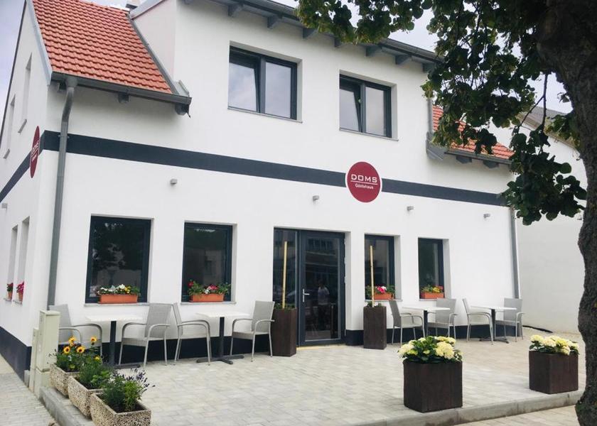 Burgenland Frauenkirchen entrance