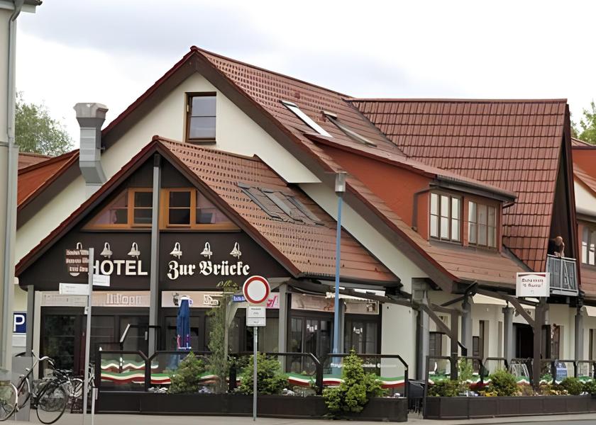 Mecklenburg-West Pomerania Greifswald exterior view