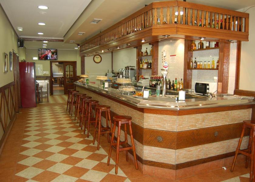Basque Country Irun bar/lounge