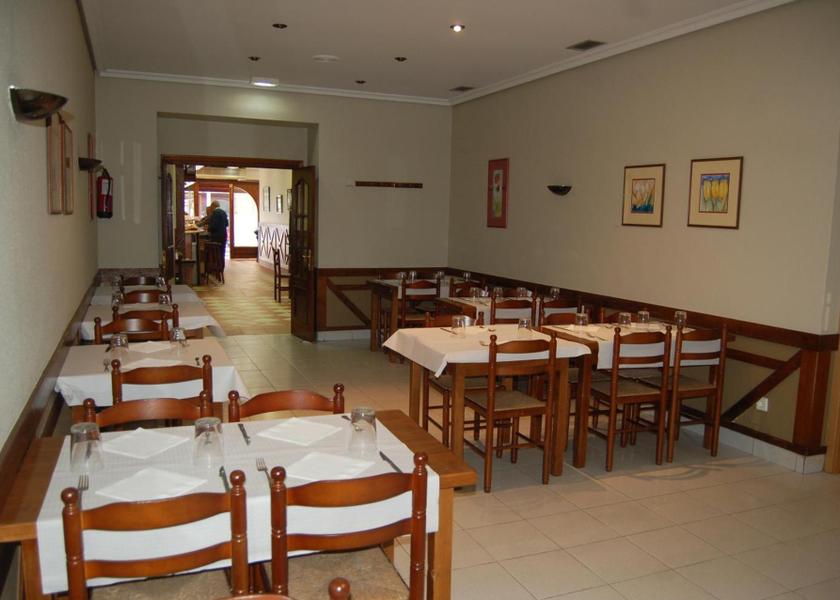 Basque Country Irun restaurant