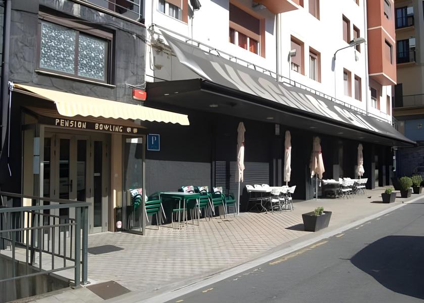 Basque Country Irun Hotel Exterior