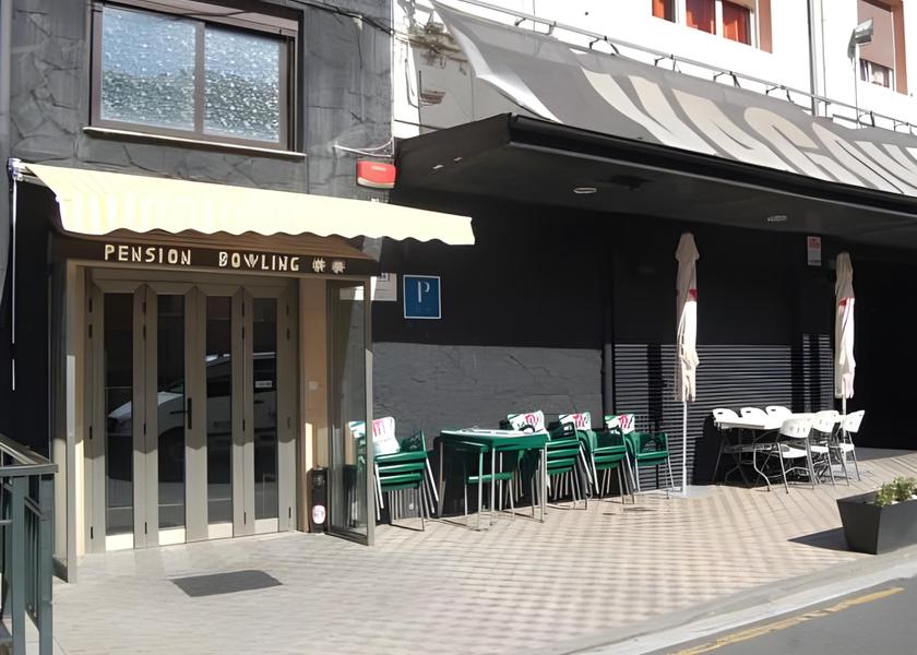 Basque Country Irun exterior view