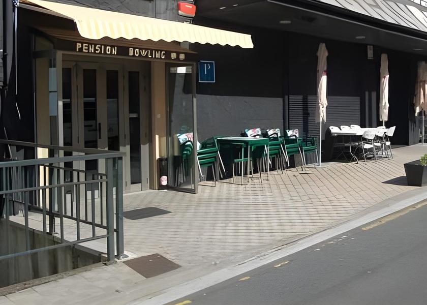Basque Country Irun exterior view