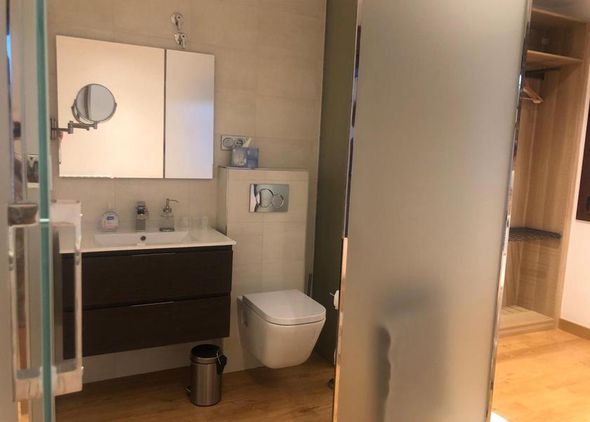 Basque Country Irun Double Room with Private Bathroom