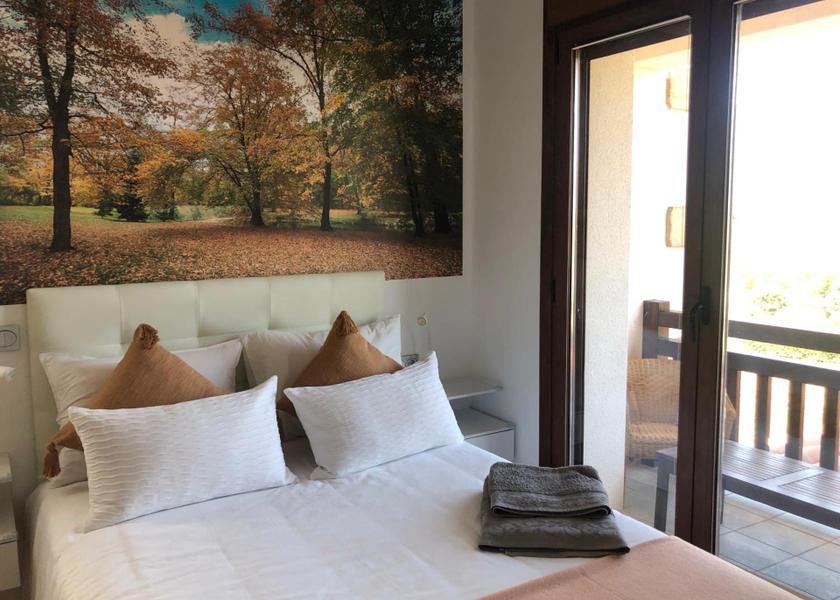 Basque Country Irun Double Room with Private Bathroom