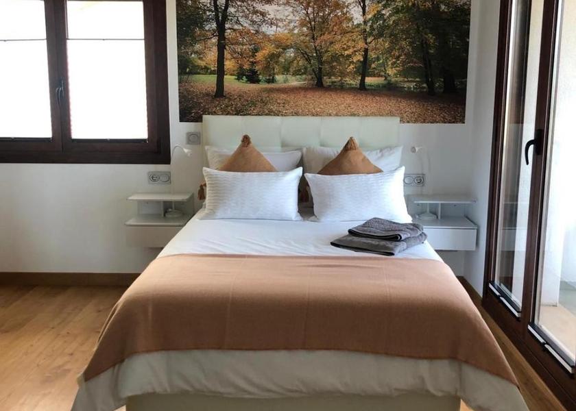 Basque Country Irun Double Room with Private Bathroom