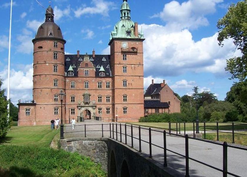 Sjælland Koge Surrounding environment