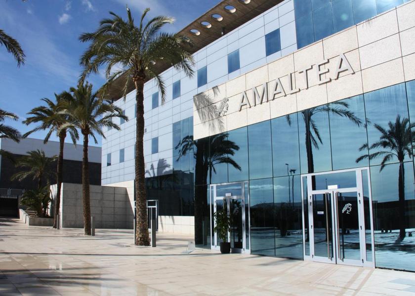 Murcia Lorca exterior view
