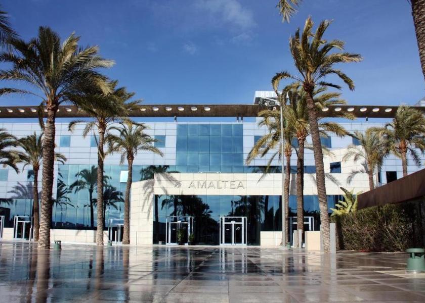 Murcia Lorca entrance