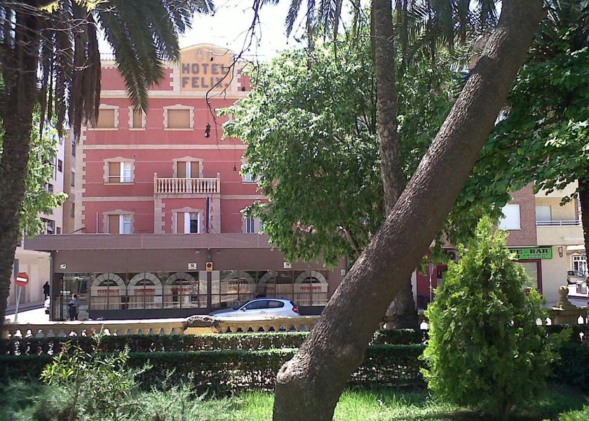 Murcia Lorca Exterior view