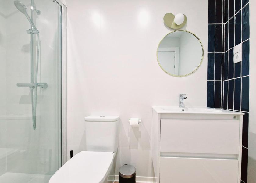 Murcia Lorca bathroom