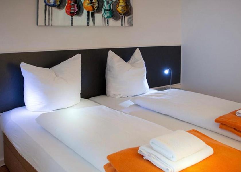 Mecklenburg-West Pomerania Greifswald Economy Double or Twin Room