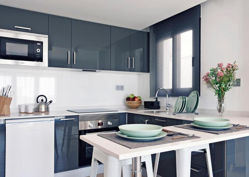 Murcia Torre-Pacheco kitchen