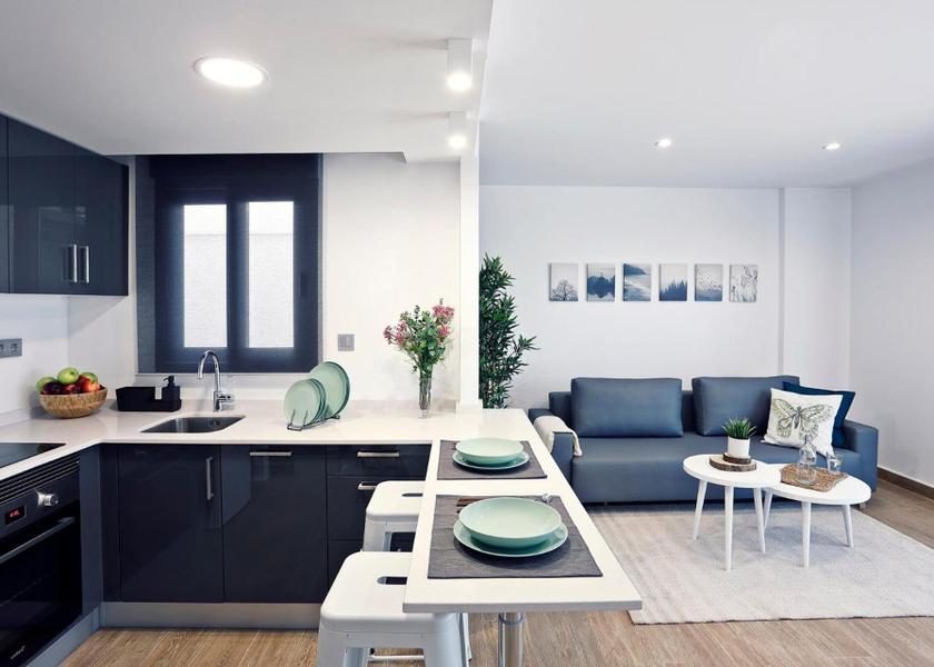 Murcia Torre-Pacheco Public Areas