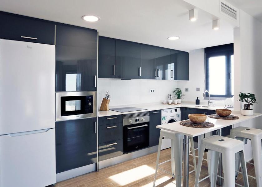 Murcia Torre-Pacheco kitchen