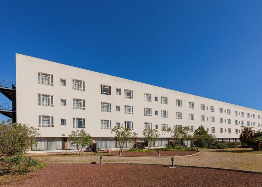 Catalonia Sabadell exterior view